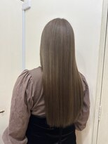 クラン ヘアーアンドスタジオ(CLAN hair & studio) 那覇店/clana/沖縄美容室/プルエクステ