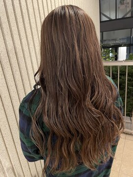 エイトタマプラ たまプラーザ店(EIGHT tamapla) 道又がつくるオリジナルハイライトカラー