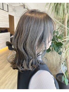 ロッコ 深谷店(ROCCO) #N.カラー＃透明感カラー＃トリートメント【深谷】【美容室】