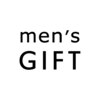 メンズギフト(men's GIFT)のお店ロゴ