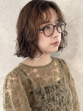 ハイプ(HYPE) 【藤沢/辻堂】ボブパーマ/ニュアンスパーマ/くせ毛風パーマ