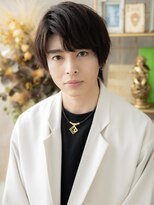 カバーヘア ブリス 志木南口駅前店(COVER HAIR bliss)&nbsp;アッシュオリーブくせ毛マッシュショートa志木20代30代40代