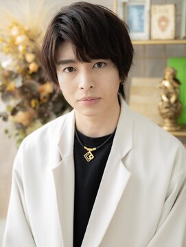 カバーヘア ブリス 志木南口駅前店(COVER HAIR bliss) アッシュオリーブくせ毛マッシュショートa志木20代30代40代