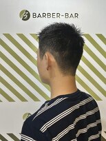 バーバーバー 高坂(BARBER－BAR)&nbsp;ショート