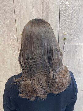 ミレ バイ ルカ(mire by Luca) #olive beige