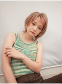 インナープチウルフ/渋谷/髪質改善
