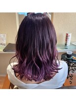 フォルテ 島田店&nbsp;パープルカラー