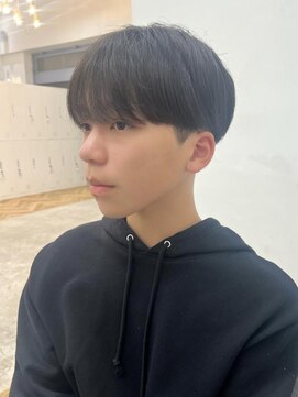 ロミー 本厚木(ROMMY.) 【韓国風】シースルーマッシュスタイル