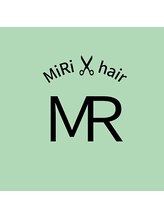 MiRi hair【ミリヘアー】