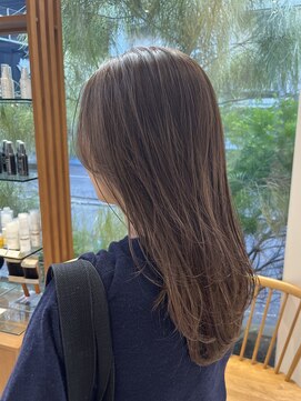 オーダー(OORDER) sepia graige