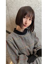 リバイブ ヘアー リュッカプラス(Revive Hair Lycka+)&nbsp;前下がりボブ【顔まわりレイヤー】