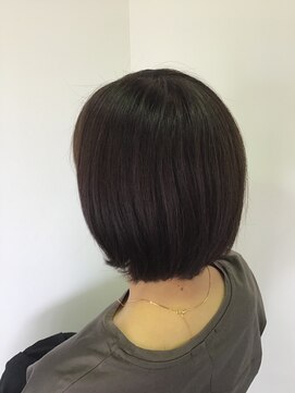 チャーム(Charm) ボブ