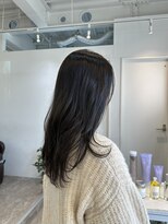 ロカ 表参道(loka)&nbsp;エアリーロング［表参道/髪質改善/ハイライト/インナーカラー］