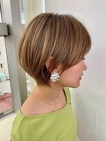 リーフ 袋井店(LeaF)&nbsp;くびれ★ショート