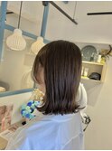 アッシュ外ハネボブ