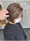 白髪が1.5ヶ月気にならない白髪ぼかし