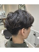 サンクチュアリー 南森町店(Sanctuary)&nbsp;ふんわりパーマ