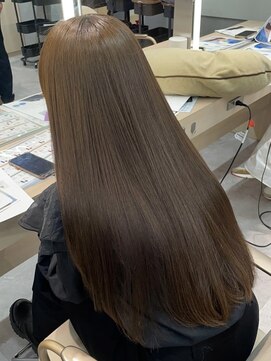 ルクス(Luxs) 【美髪うる艶髪シルキーベージュ】