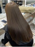 【美髪うる艶髪シルキーベージュ】