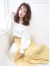 【デザインカラー☆】カット＋エドルカラー ￥8250