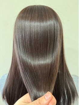 ラソ ハナレ(lazo.hanare)の写真/大人の女性ならではの髪のお悩み「髪型」「髪質」「髪色」すべて全力でお手伝いします！