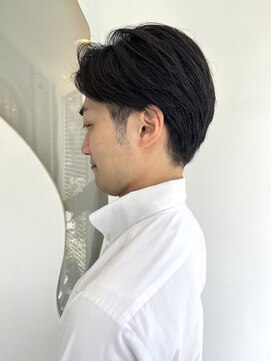 モリオ フロム ロンドン 大宮2号店(morio from London) 【tomono】ビジネスショート