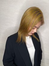 《コスメティックソムリエ》髪と顔を出してトータルで捉え一人ひとりの固有の美を叶えるスペシャリスト