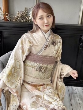 ローズマリー(ROSEMARRY) ATELIER MARIKOの着物/振袖