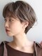 ルチア(Lucia)の写真/『白髪が気になるけど頭皮が心配』不安を抱いている方に最新技術の白髪染めを提案！是非一度体験ください◎