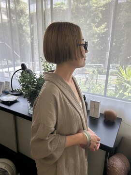 コラン 中目黒(collan) スリックボブ