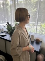 コラン 中目黒(collan) スリックボブ