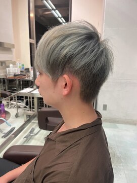 ウィル 西宮店(WiLL) メンズシルバーマッシュ