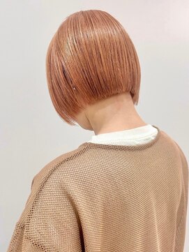 ケンジ 横浜(KENJE) ハイトーンカラー