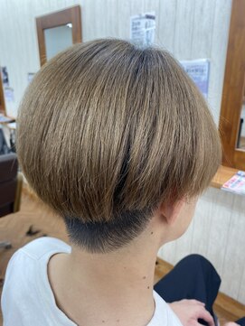 アクトヘアー(act hair) ボブ