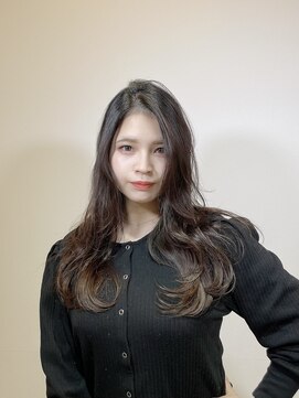 レヴィア(REVIA) レディースくびれ巻きレイヤースタイルコテ巻き