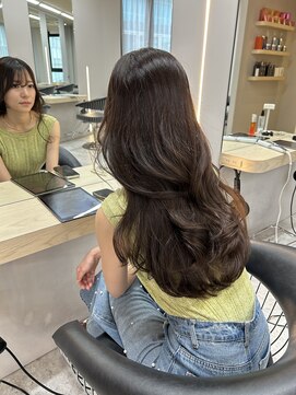 ボタン テンジン(VOTAN tenjin) 【きくしらくと】福岡/福岡美容室/天神/天神美容室