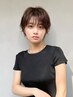 【2回目限定】カット+カラー+オージュア４ステップトリートメント ￥14,850