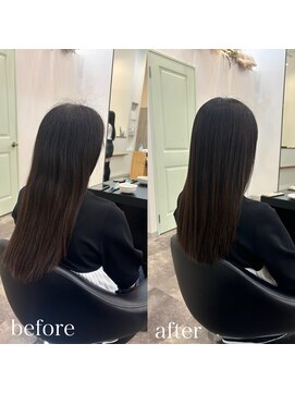 ドラン 梅田店(DRAN) 【DRAN梅田店】髪質改善×艶カラー