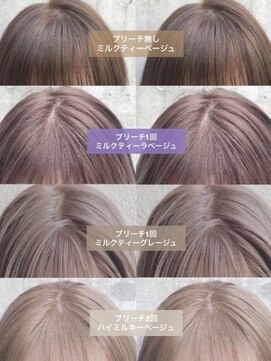 ペレ 梅田(PELE) 前髪/アンブレラカラー/こなれミディ/イメチェン/ウェーブパーマ