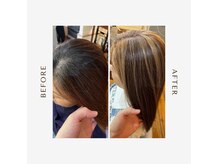 ヘアーサロン ココア(hair salon cocoa)