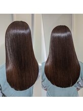 【tocca】だからこそ提供できる『本物』のサービス　【髪質改善/縮毛矯正/天王寺】