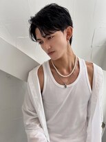 ロンド クラン 岡崎(Lond Clan)&nbsp;レイヤー/韓国/ボブ/縮毛矯正/髪質改善41101