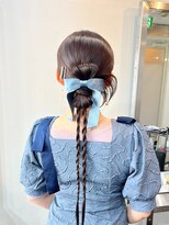 アンジュレーブ(AngeReve)&nbsp;前髪カット顔まわりカット専門店 【アンジュレーブ銀座】