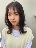 トゥーリ 浜町店 長崎(tuuli) tuuli 長崎◇大人かわいい　20代30代40代の髪質改善　縮毛矯正