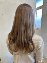 ポート 蕨(PORT)&nbsp;◎ミルクティーベージュ◎【結城明日香】