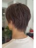 【メンズ限定】★メンズ・デザインカット　￥4950→￥4400★
