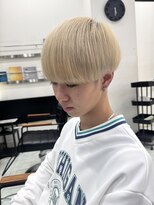 ネクスト 静岡店(NEXT)&nbsp;ホワイトベージュの色落ち