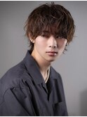 シャレウルフショート