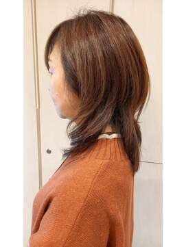 松本平太郎美容室 銀座パートツー(PART2) ショート