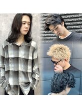 スタイリスト／佐藤大翔【メンズカット／メンズパーマ】